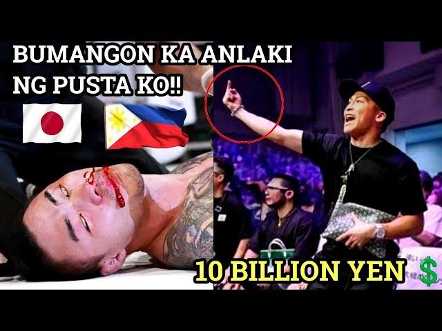 INOUE GALIT NA GALIT SA PINOYMUNTIK KC MAPASLANG ANG KABABAYAN, ANLAKI NG IPINUSTANAKA..