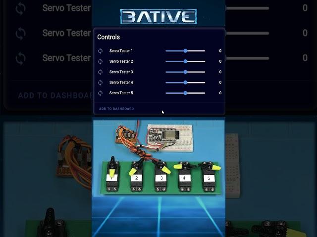 Coming soon: Using Servos in Home Assistant #shorts