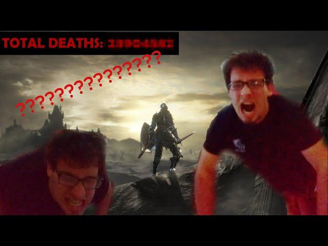 DARK SOULS III BUT EVERYTIME I DIE I HAVE TO DO A WORKOUT!