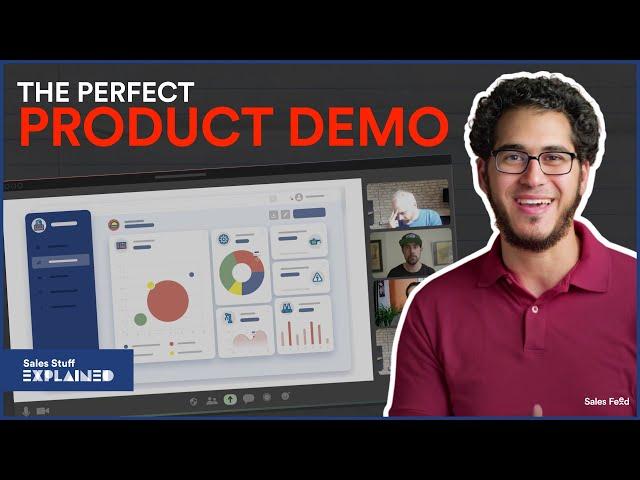 How to Present a MIND-BLOWING Software Demo That Closes Sales