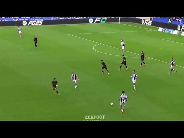 Martín Zubimendi vs Valencia CF 28/09/2024