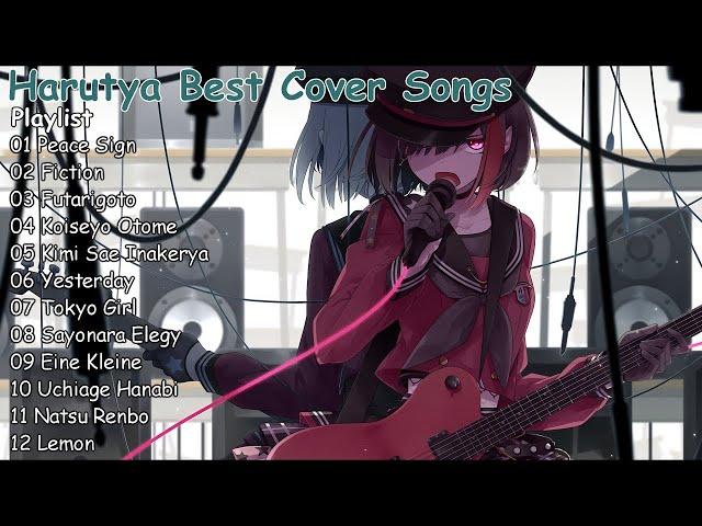 【1-Hour】Harutya (春茶) Best Cover Songs Playlist [Feat Kobasolo]