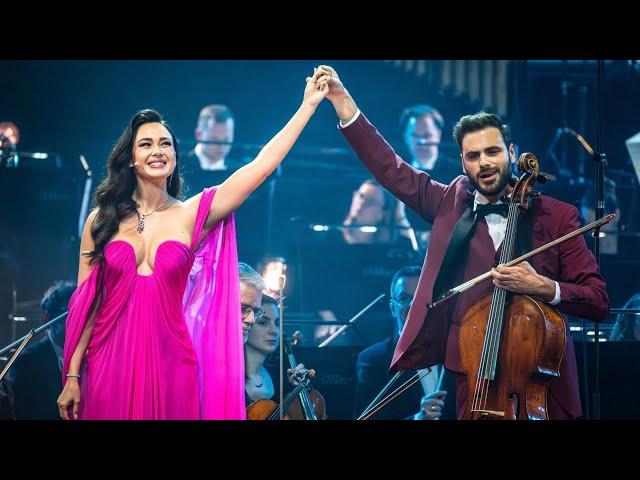 HAUSER and Aida Garifullina - Habanera (Carmen) LIVE at the Royal Albert Hall