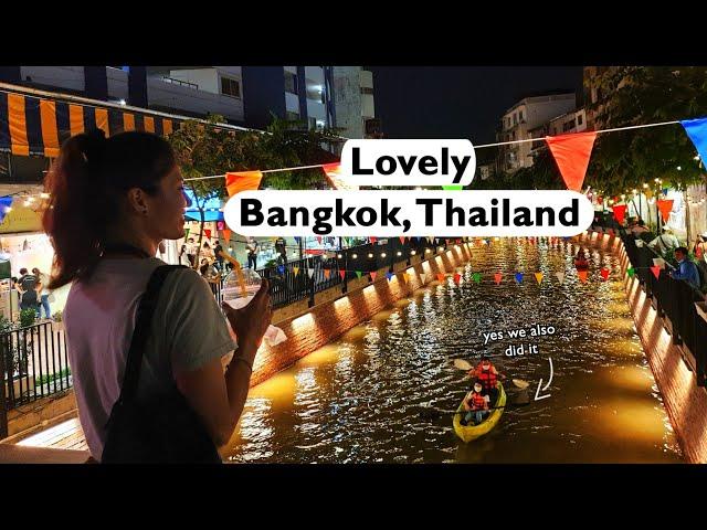 Should You Go To Bangkok Ong Ang Walking Street ? Thailand Vlog