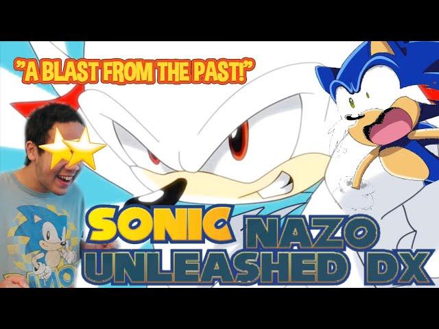 Revisiting a cult classic: SONIC NAZO UNLEASHED DX! 