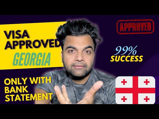 Georgia  visa approved | Georgia  visa Documents required 2025 ? Visa process 2025