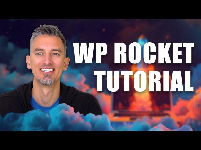 WP Rocket WordPress Plugin Review & Tutorial | Speed Up Your Website Instantly! 