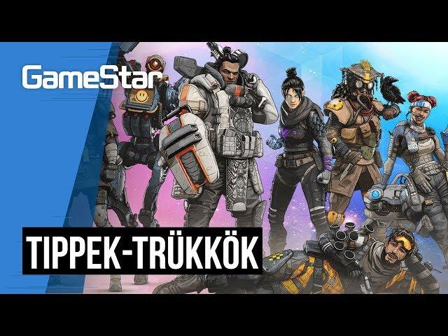 7 tipp, amitől jobb Apex Legends játékos leszel