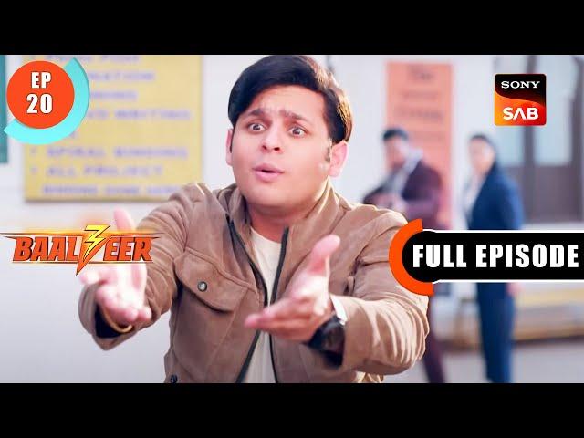 Shashmaag Ka Sauda | Baalveer S3 | Ep 20 | Full Episode | 21 May 2023