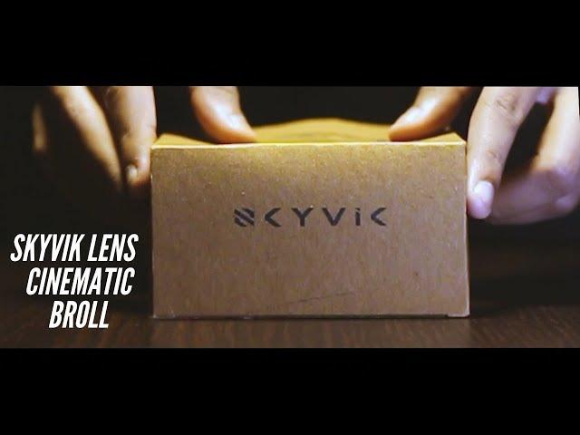 How to Shoot Cinematic Product(Skyvik Lens) Broll -  Full Tutorial Video