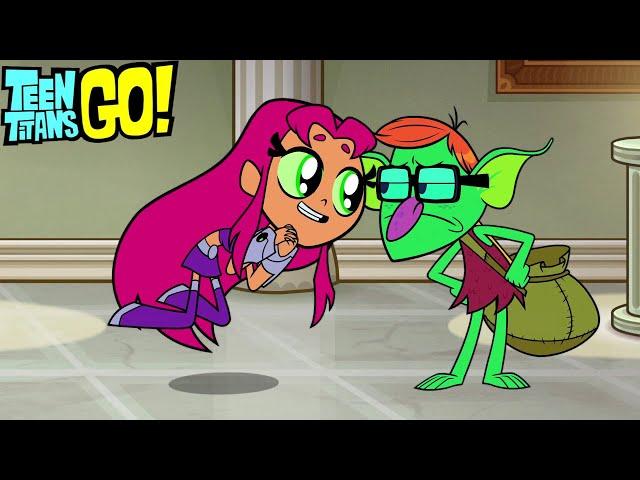 TTG New Episode PP | Meet PP Goblin | Episode PP | Teen Titans Go! | Season 07 Full HD New 2021