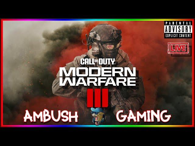 THE REBIRTH OF CALL OF DUTY / CALL OF DUTY  MW3 BETA & WARZONE 2/ FOR MATURE AUDIENCES ONLY