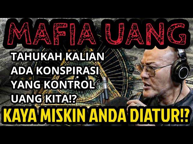 KALIAN TAHU SIAPA YG MENGONTROL UANG KITA⁉️MUST LISTEN‼️ -Timothy- Deddy Corbuzier Podcast