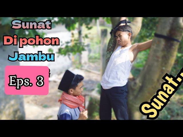 SUNAT di POHON JAMBU 3sunat lucu 2024 | mumu official