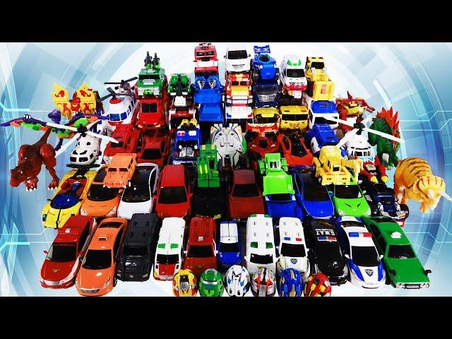 Heliocarbot Mighty Guard Kapsus Pentastorm Road Saber Hyper Billion Super Petron 63 Big Combat toys