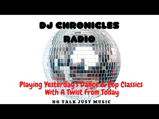 DJ Chronicles Radio Classic Rewind Pop n Dance Episode 1