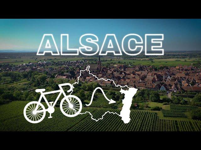 POV 2024 Vélo Alsace l Virée épique dans des Paysages Époustouflants 