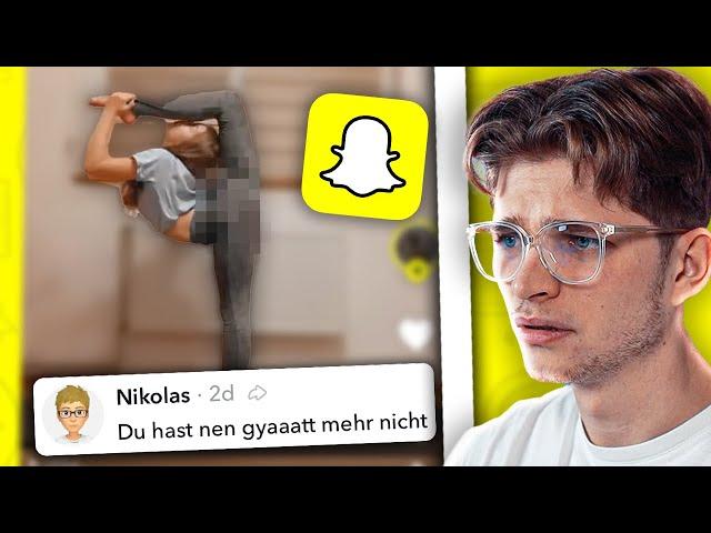 Snapchat Spotlight ist ein großes Problem