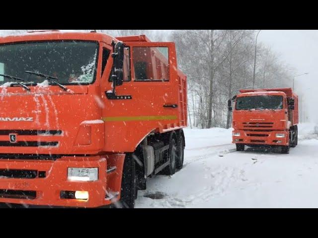 Аварийное состояние двигателя камаз 6520