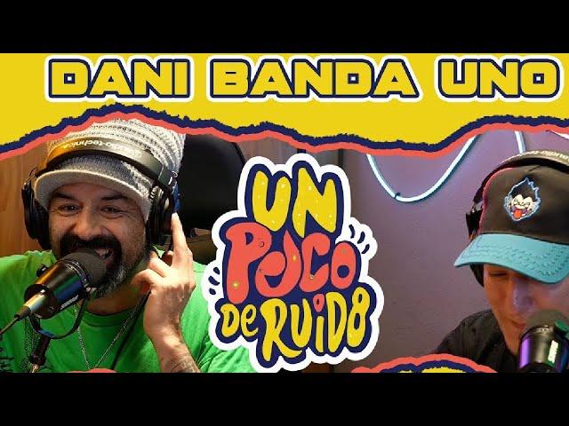 GRUPO UNO Zapada EN VIVO en UN POCO DE RUIDO | Dani Banda Uno Cumbia Romantica