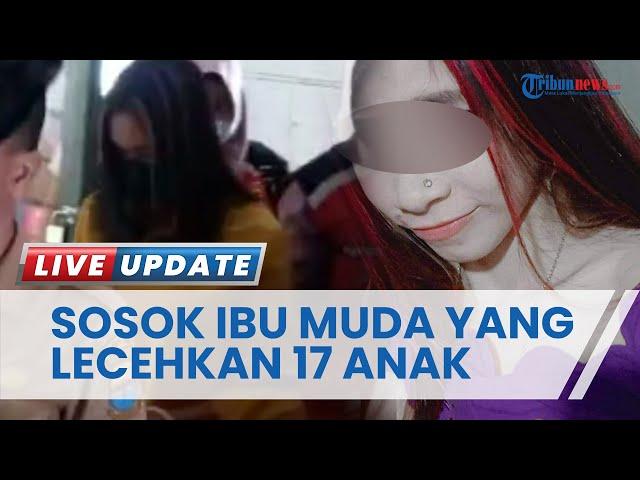 Sosok Wanita Pelaku Pelecehan 17 Anak di Bawah Umur di Jambi, Jadi LC sebelum Punya Usaha Rental PS