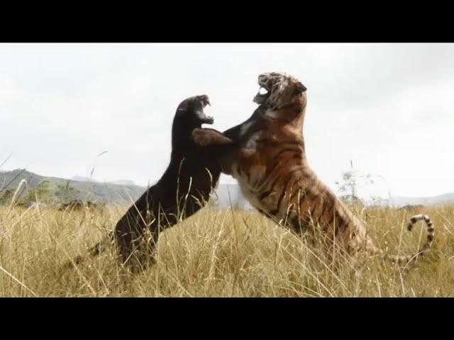 BU IKKI YIRTQICH JANGGIDA KIM G'ALABA QOZONADI ? // PANTERA VS YOLBARS