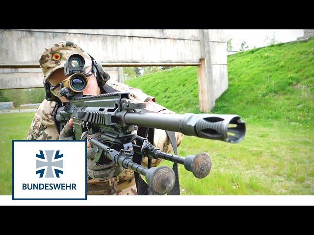 G27 – schweres Sturmgewehr, Präzisionsgewehr oder beides?! Bundeswehr