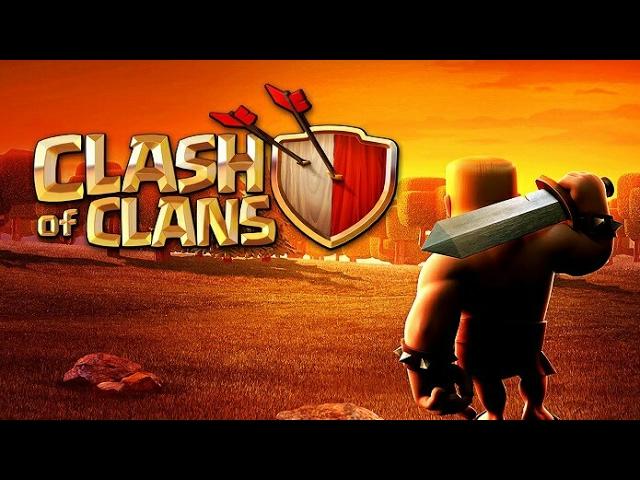 Clash of Clans ПЕРВЫЙ ВЫПУСК. Evgen GoUp!