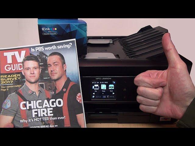 Cheap used inkjet printers: Hot or not?