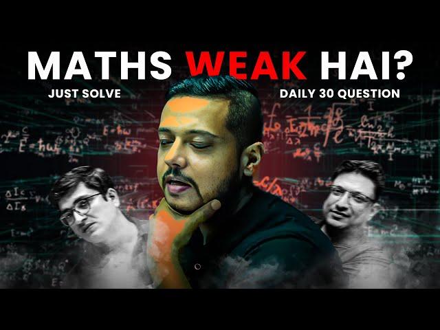 Must Watch If Your Maths is Weak !!!