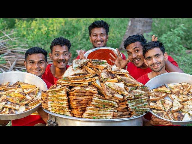 ALOO SANDWICH | Village Style Aloo Sandwich  Recipe | Village Rasoi