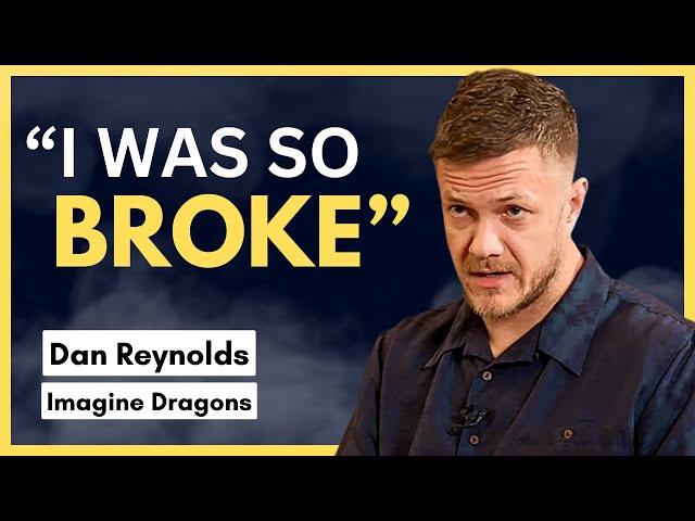 "I WAS SO BROKE" - Dan Reynolds | Imagine Dragons (MUST WATCH) #danreynolds #imaginedragon