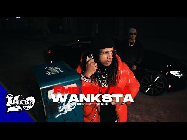 FME Royall - WANKSTA | Yo Who Dis?! Performance #yowhodiscalling #yowhodis