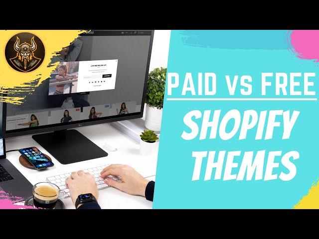 PAID vs Free Shopify Themes