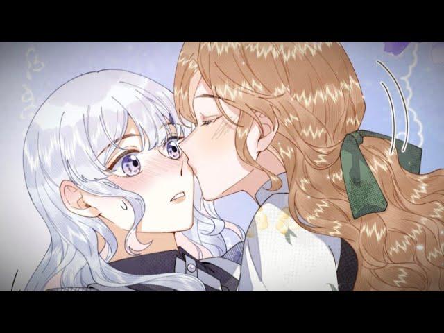 When the villain meets the Yandere (Chapter 43) | #girlslove #yuri #manhua