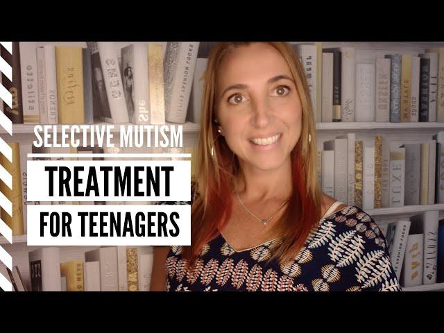 SELECTIVE MUTISM: How To UNLOCK Your Teen’s Voice (In 20 Days)