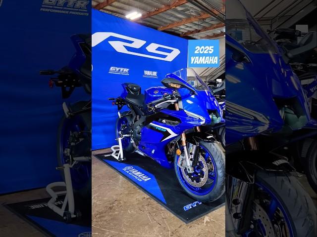 2025 Yamaha YZF R9 CP3 Sound First Impressions #yamaha #yamahar9 #shorts