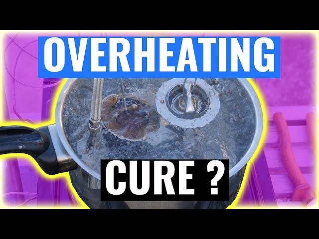 Curing Overheating? Thermostat Testing