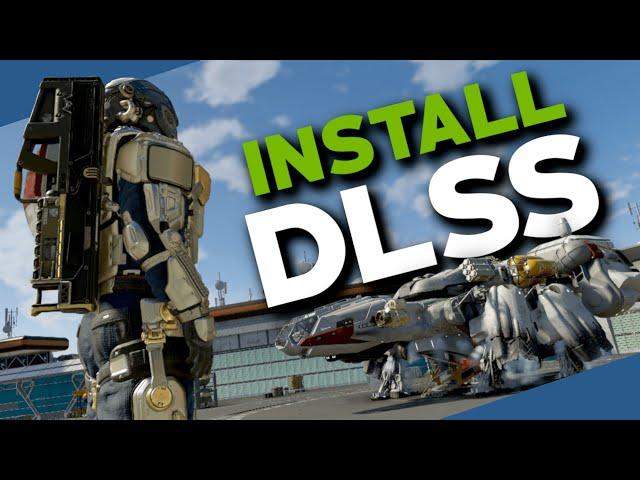 How To Install Starfield DLSS Mod