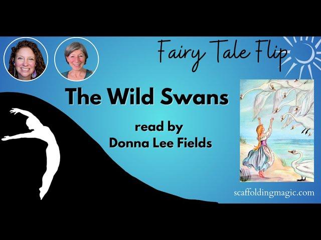 The Wild Swans read by Donna Lee Fields