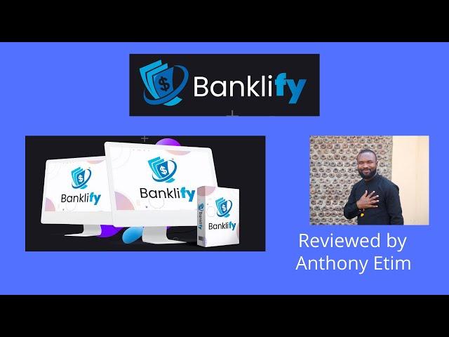 banklify Reviews And Bonuses ️ Unlimited Auto-create Affiliate Sites Software️