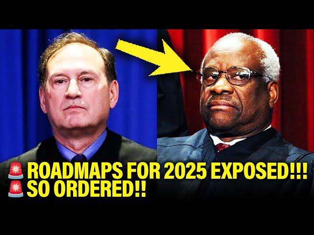 Supreme Court EXPOSES 2025 ROADMAP in Latest DECISION