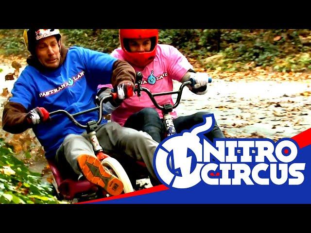 The Ultimate Edit: Nitro Circus Live