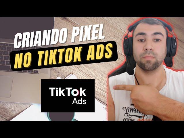 COMO INSTALAR E ATIVAR O PIXEL NO TIKTOK ADS