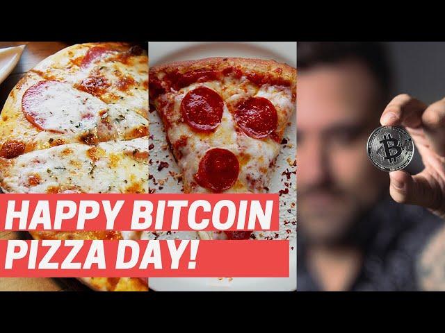 WHAT IS BITCOIN PIZZA DAY AND HOW TO CELEBRATE. #bitcoinpizzaday