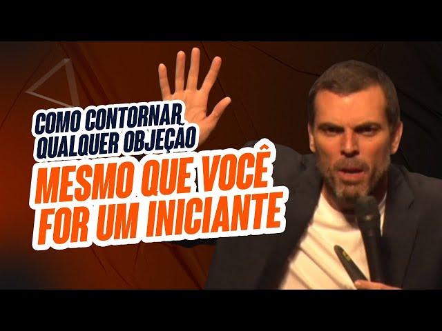 AULA COMPLETA SOBRE CONTORNO DE OBJEÇÕES | Thiago Concer