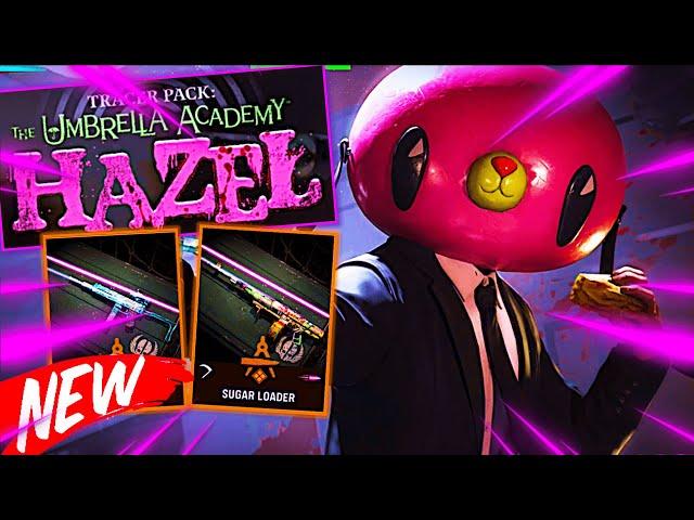 *NEW* Tracer Pack: Umbrella Academy HAZEL Bundle