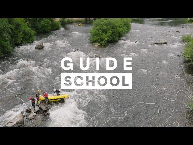 Guide School: Episode 2 | First Strokes