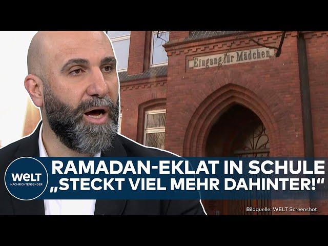 DEUTSCHLAND: Eklat um Ramadan! Schule in Berlin wollte zum Fastenbrechen verpflichten