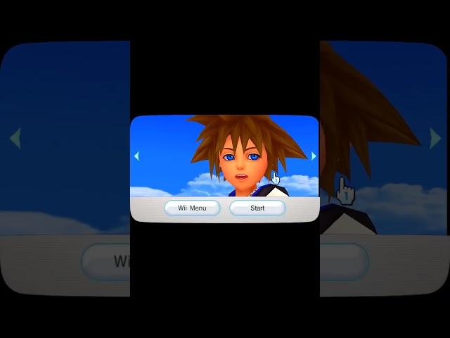 Kingdom Hearts Out Of Context Be Like | Kingdom Hearts Memes #kingdomhearts #memes #wii #nintendo